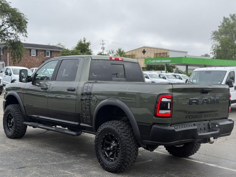 2021 Ram 2500 Power Wagon photo 5