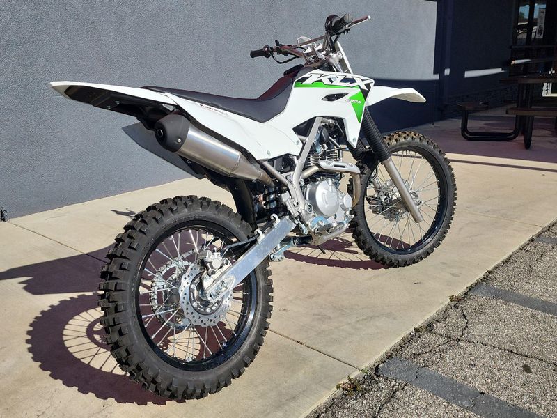 New 2026 Kawasaki KLX230R Image 12