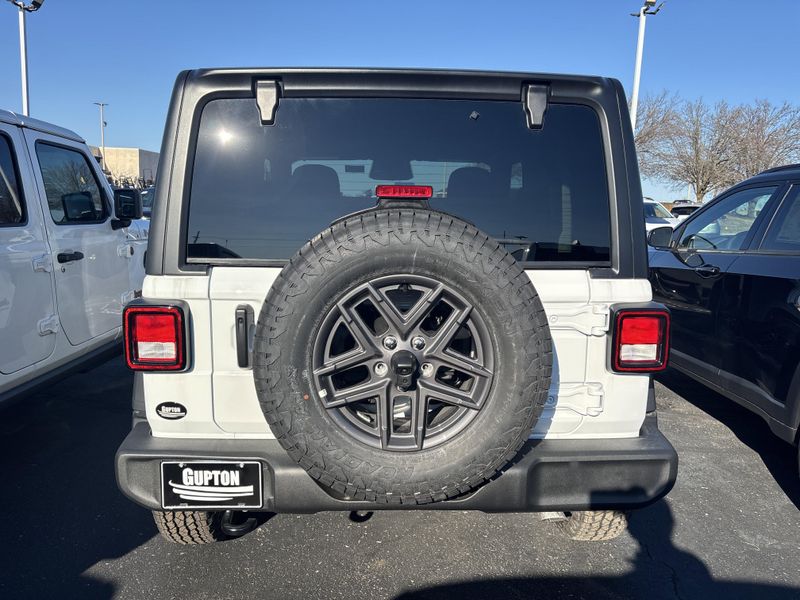 New 2026 Jeep Wrangler 2-door Sport SImage 7
