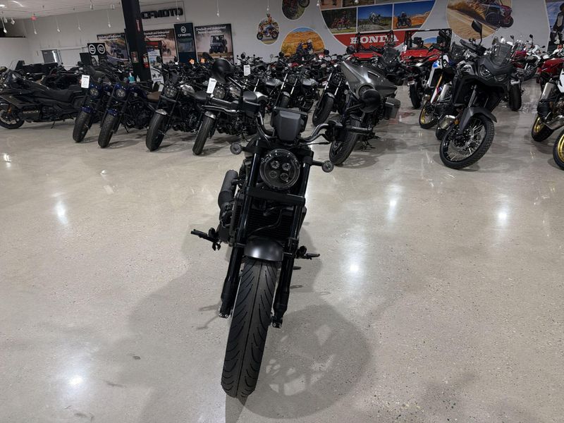 New 2026 Honda REBEL 1100 DCT Image 12