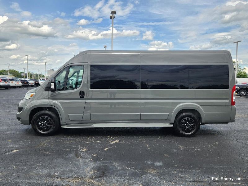 New 2026 RAM Promaster 3500 Slt+ Window Van High Roof 159' Wb Ext