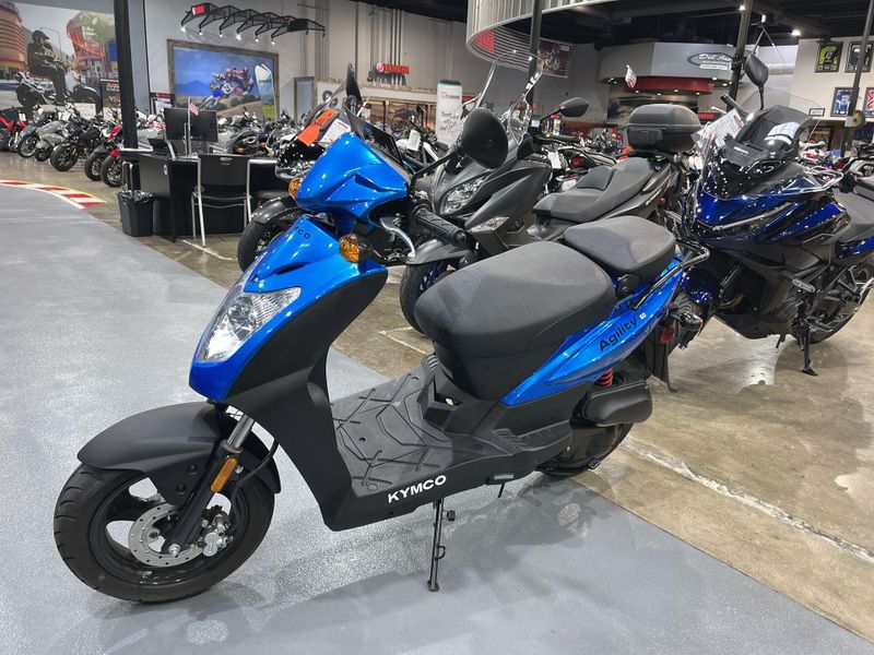 Used 2023 Kymco Agility 50 Image 14