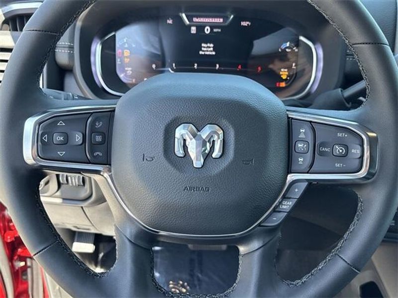 New 2026 RAM 2500 Laramie Crew Cab 4x4 6