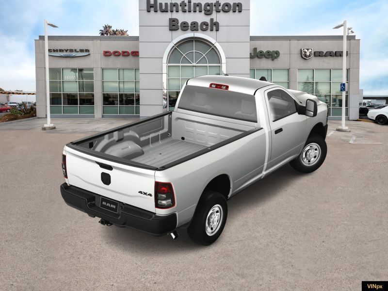 2024 RAM 2500 Tradesman Crew Cab 4x2Image 7