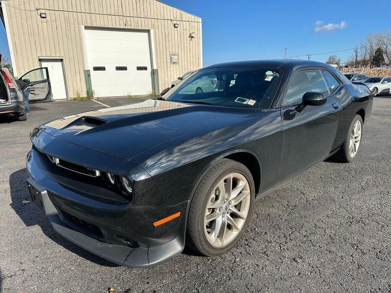 2022 Dodge Challenger GTImage 10