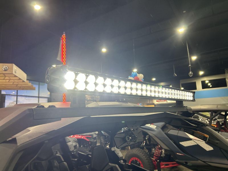 New 2025 Can-Am MAVERICK X3 MAX X RS TURBO RR Image 27