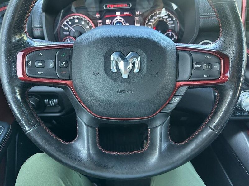 2019 Ram 1500 Rebel photo 3