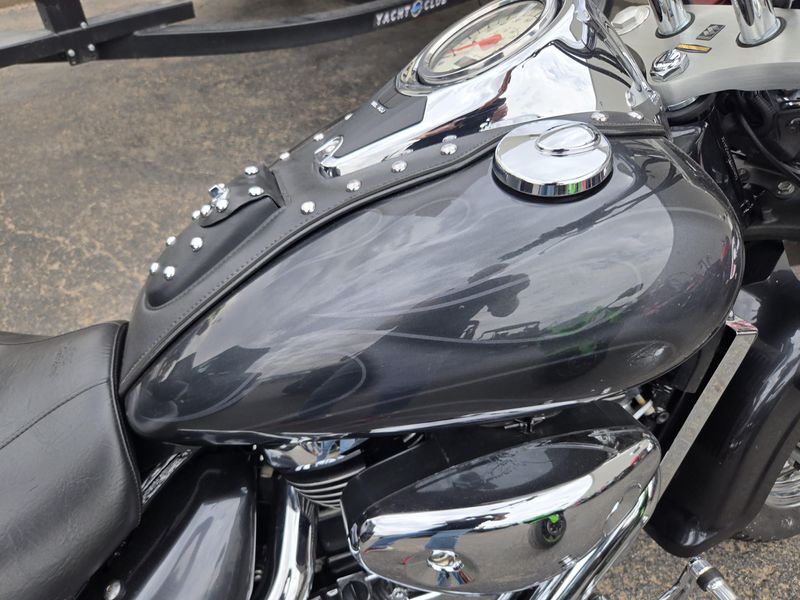 USED 2004 SUZUKI VL800ZK4 VOLUSIA LIMITED Image 9