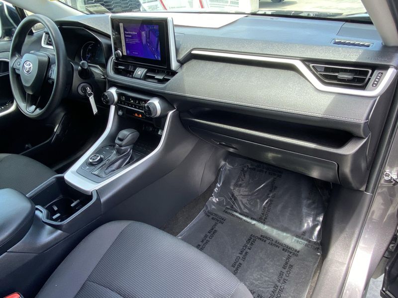 2024 Toyota RAV4 LEImage 11