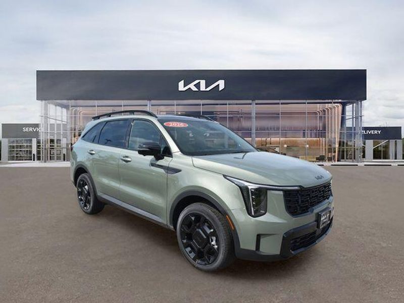 New 2026 Kia Sorento X-Line SX PrestigeImage 1