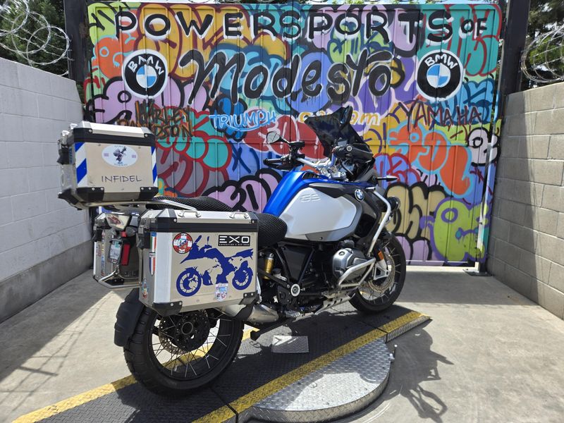 Used 2015 BMW R 1200 GS Adventure Image 6