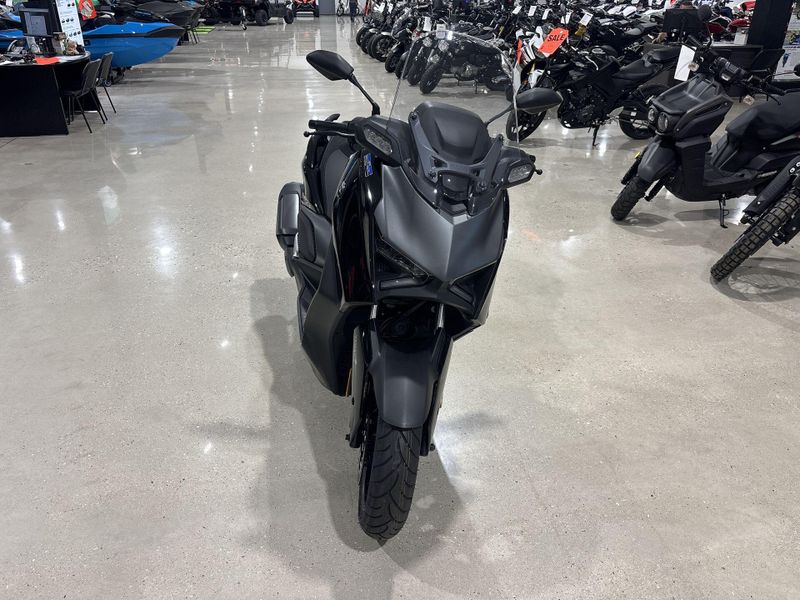 New 2026 Yamaha Xmax Image 10