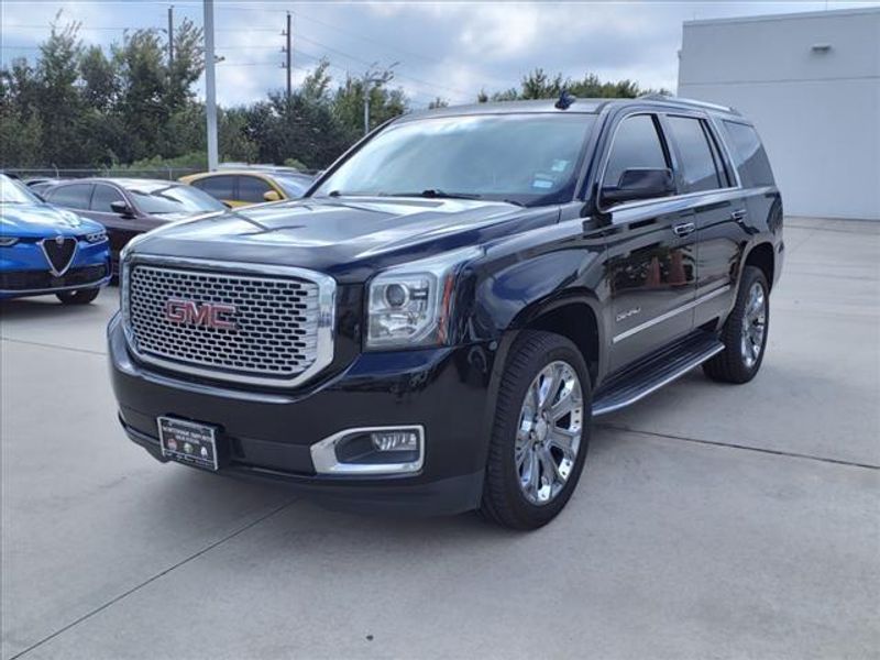 2016 GMC Yukon DenaliImage 7