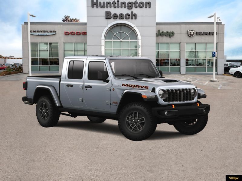 2024 Jeep Gladiator Mojave X 4x4Image 11