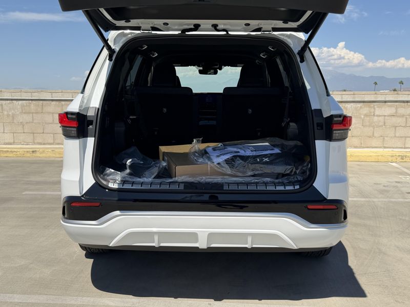 New 2026 Lexus TX 500h F SPORT Performance PremiumImage 13