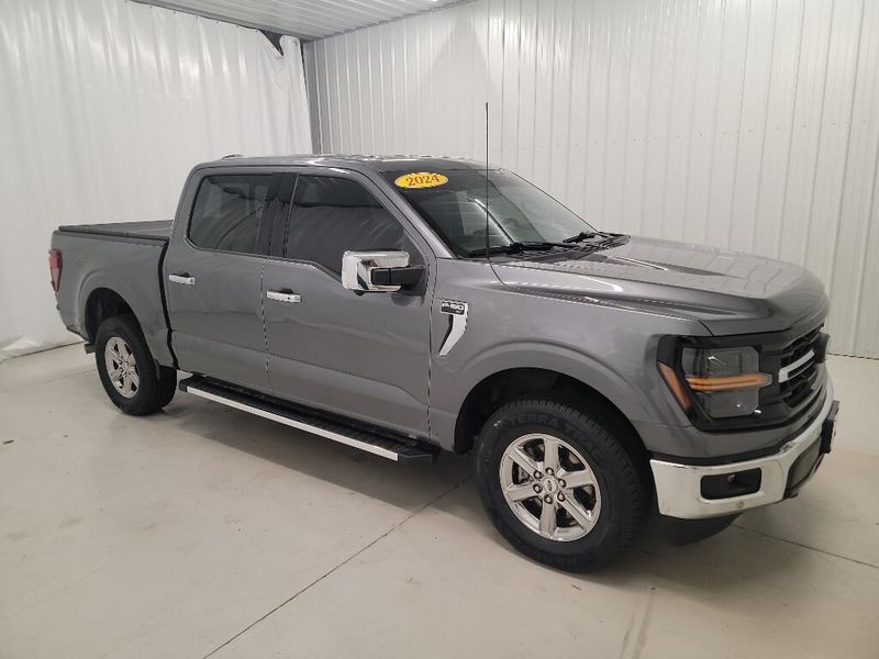 2024 Ford F-150 XLT photo 4