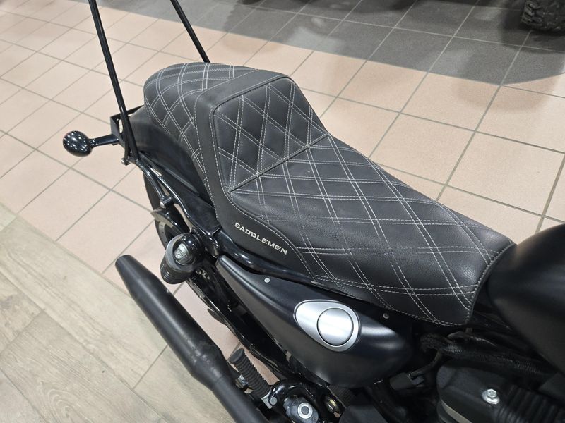 USED 2021 HARLEY SPORTSTER IRON 883 Image 13