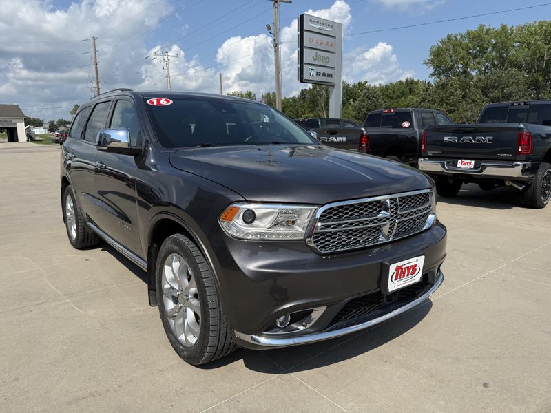 Used 2016 Dodge Durango CitadelImage 38