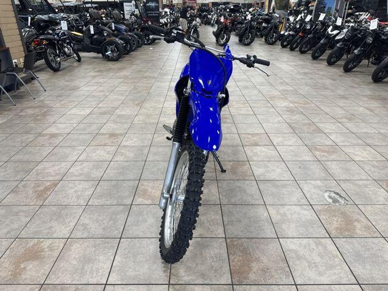 New 2025 Yamaha TT-R230 Image 11