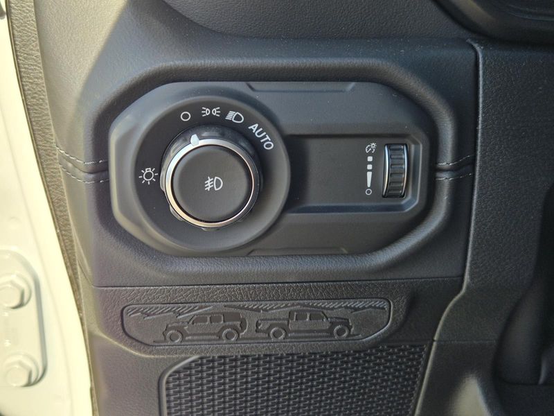 New 2026 Jeep Wrangler 4-door Sahara
