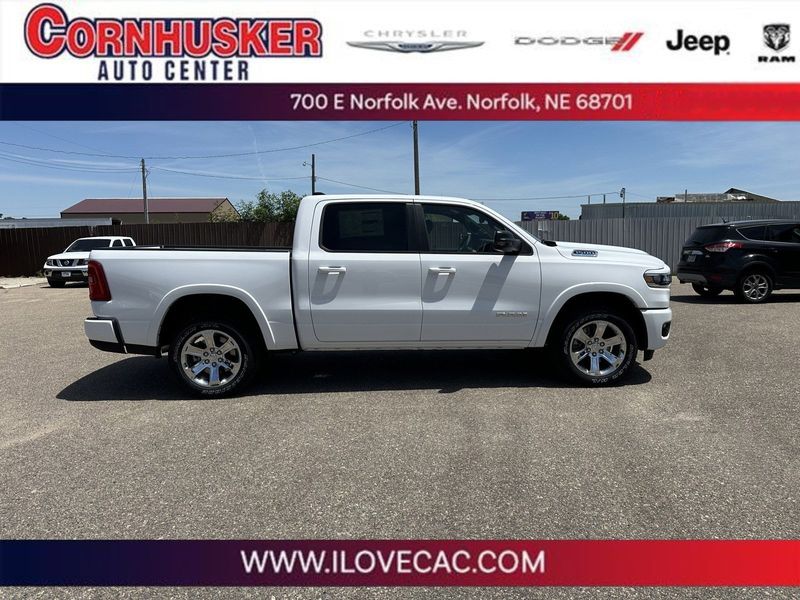 2025 RAM 1500 Big Horn Crew Cab 4x4 5