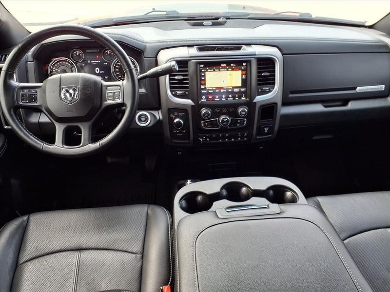 Used 2018 RAM 2500 Power WagonImage 12