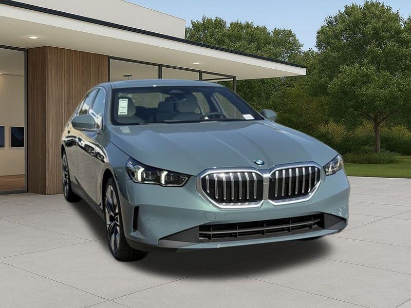 New 2026 BMW 5 Series 530iImage 5