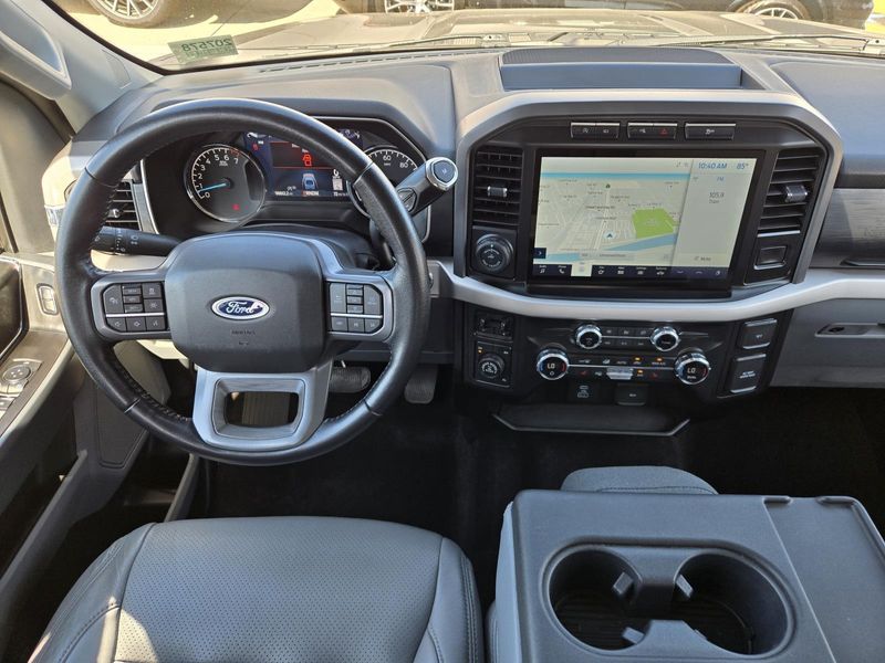 Used 2021 Ford F-150 XLT 4WD SuperCrew 6.5' Box