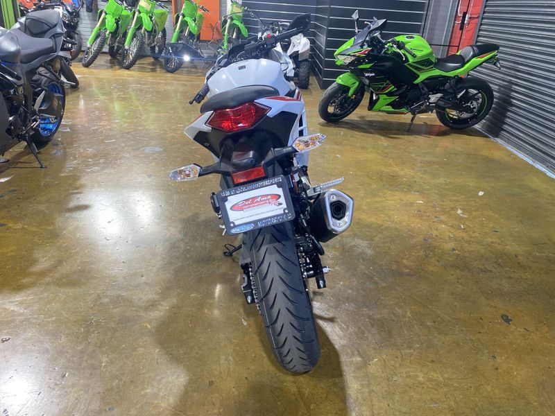 New 2026 Kawasaki NINJA 300 ABS Image 7