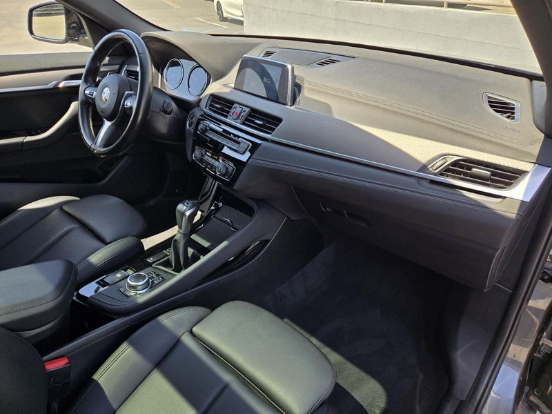 Used 2018 BMW X2 xDrive28i Sports Activity Coupe