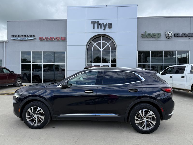 Used 2021 Buick Envision EssenceImage 32
