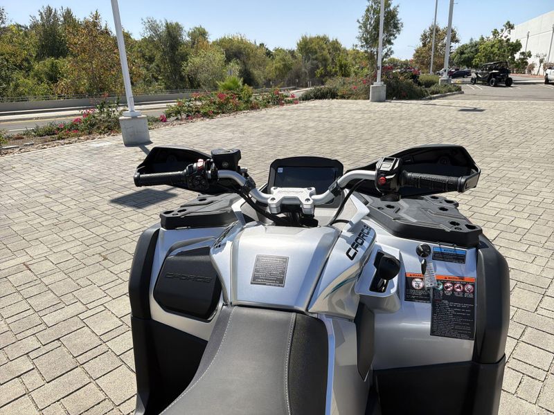 New 2027 CFMOTO CFORCE 800 TOURING Image 25