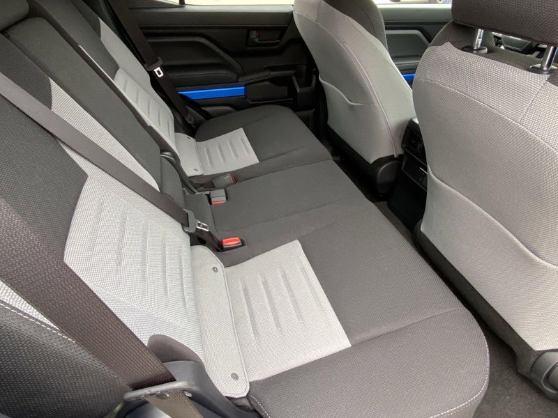 New 2025 Toyota 4Runner TRD Off RoadImage 12