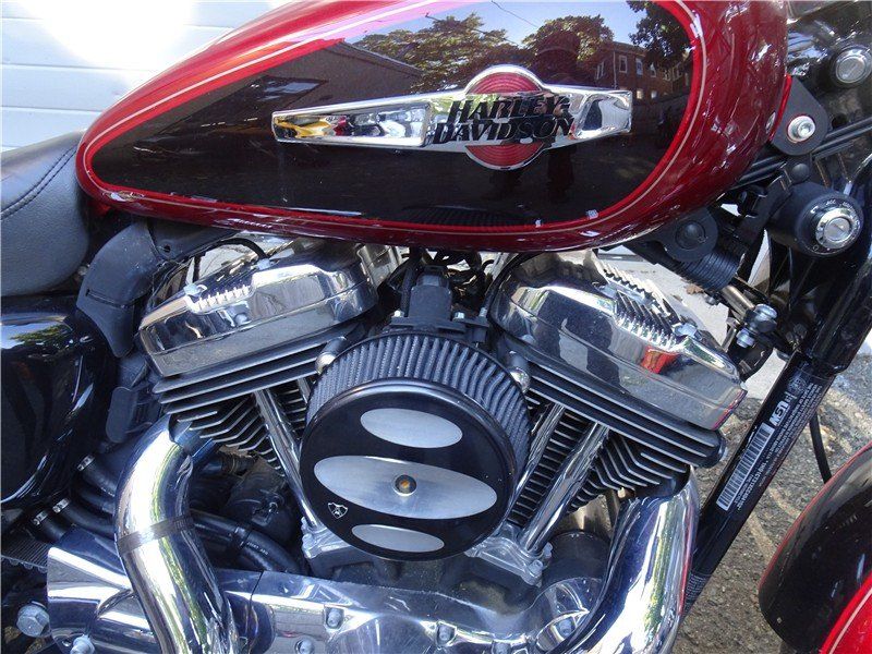 2012 Harley-Davidson SportsterImage 2