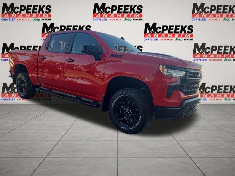 Used 2023 Chevrolet Silverado 1500 LT Trail BossImage 7