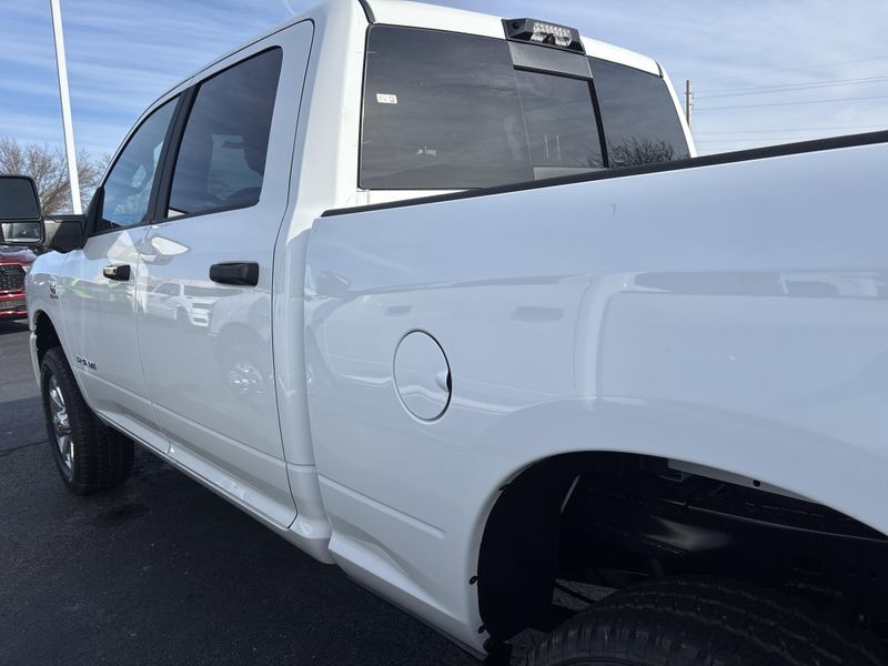 New 2026 RAM 2500 Big Horn Crew Cab 4x4 6