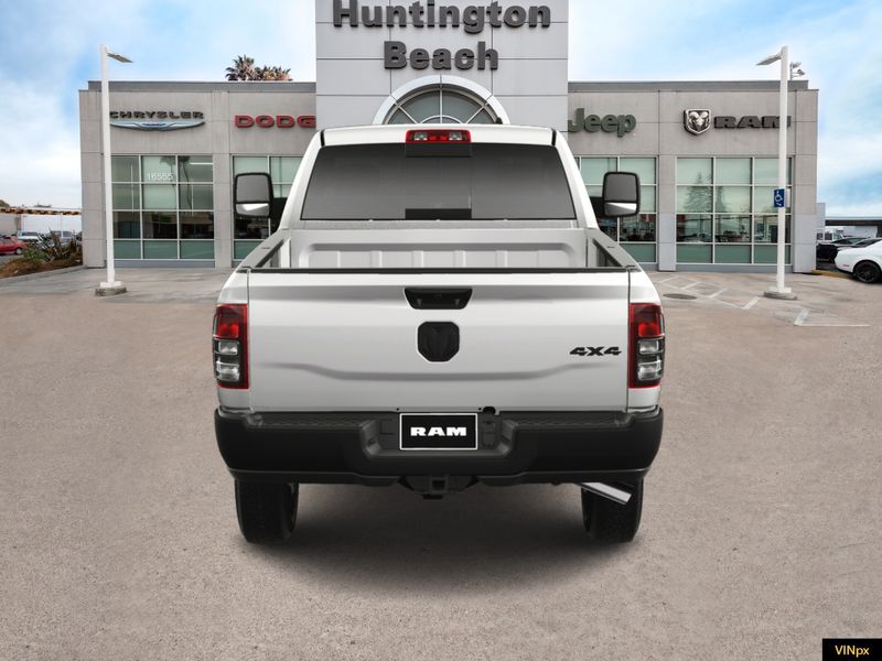 2024 RAM 2500 Tradesman Regular Cab 4x4 Long BoxImage 6