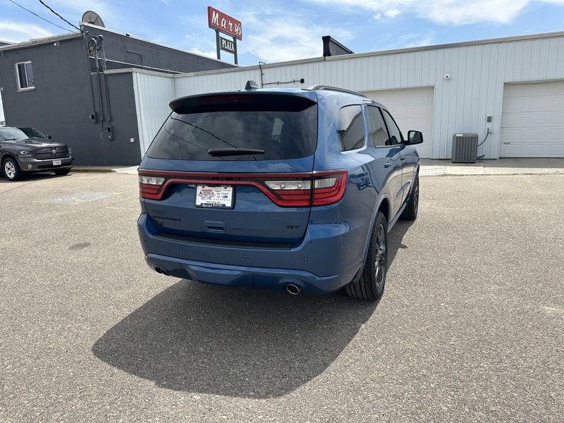 2024 Dodge Durango Gt Plus AwdImage 8