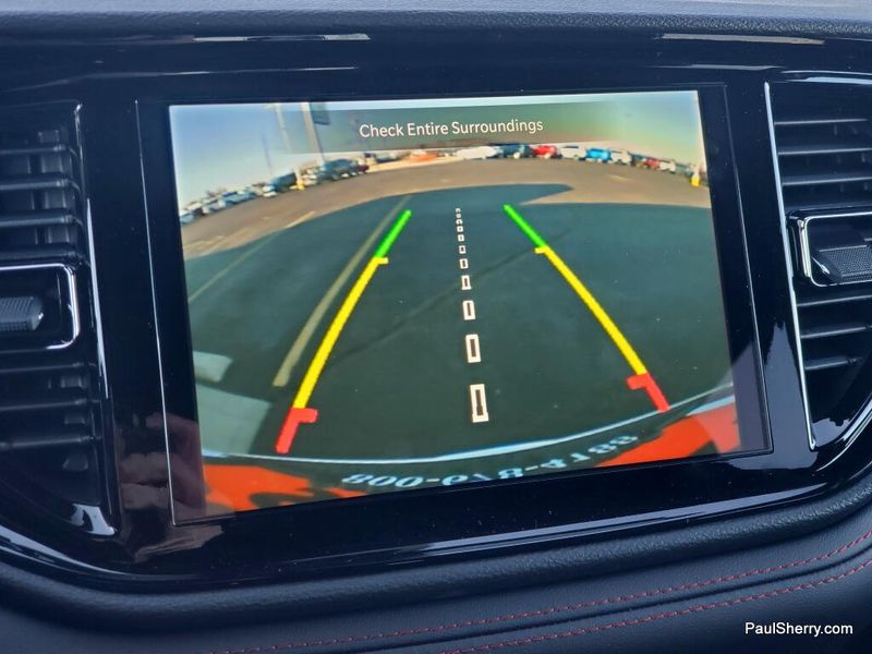 New 2026 Dodge Durango Gt Plus Awd