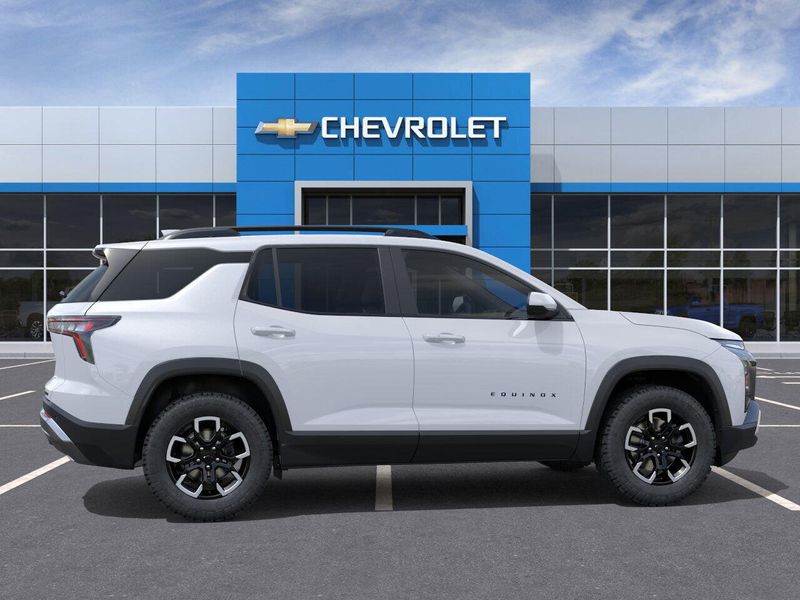 New 2026 Chevrolet Equinox FWD ACTIVImage 5