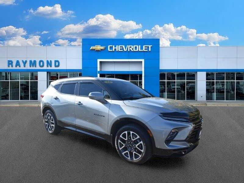 Used 2024 Chevrolet Blazer RSImage 10