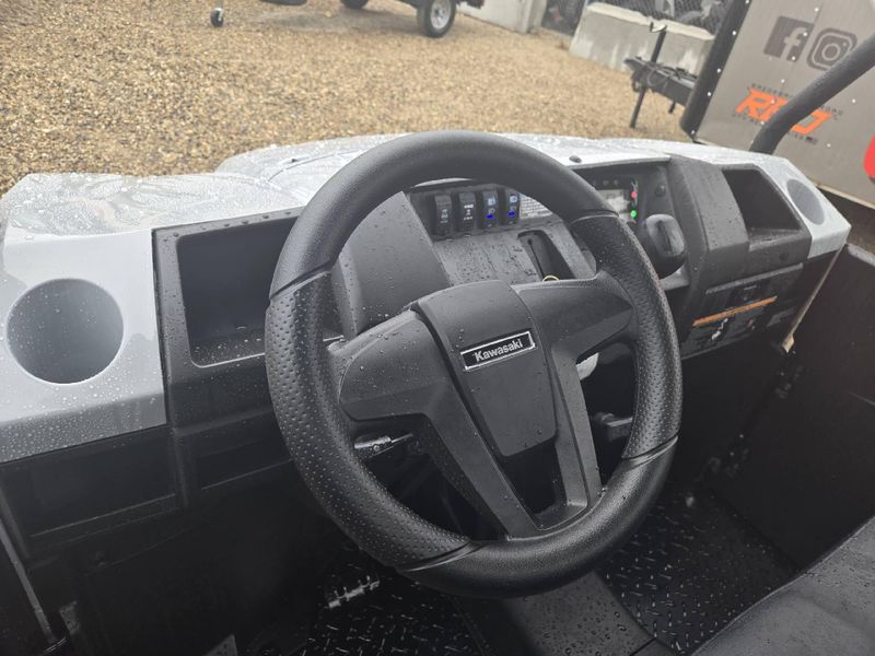 New 2027 Kawasaki MULE PROMX EPS LE 