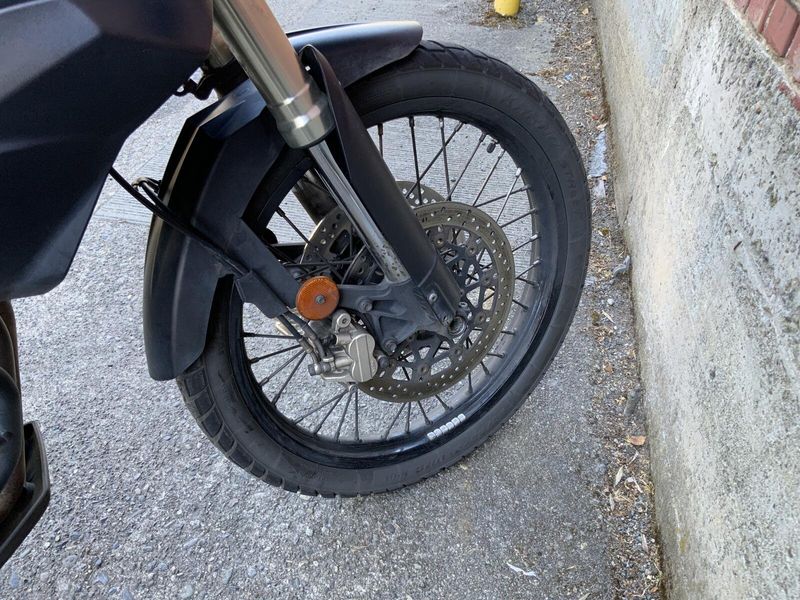 2014 Triumph TIGER 800 XC