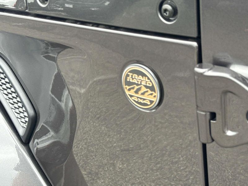 New 2026 Jeep Wrangler 4-door 85th Anniversary Edition