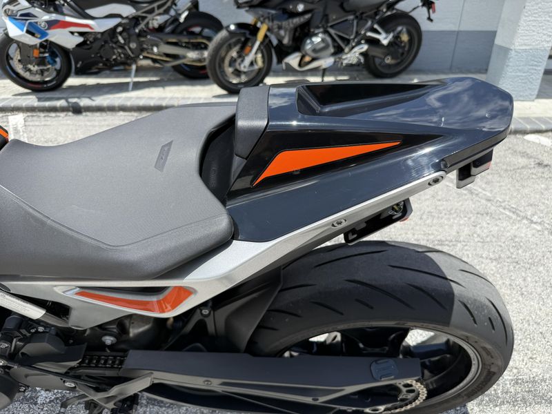 2019 KTM Duke 790 