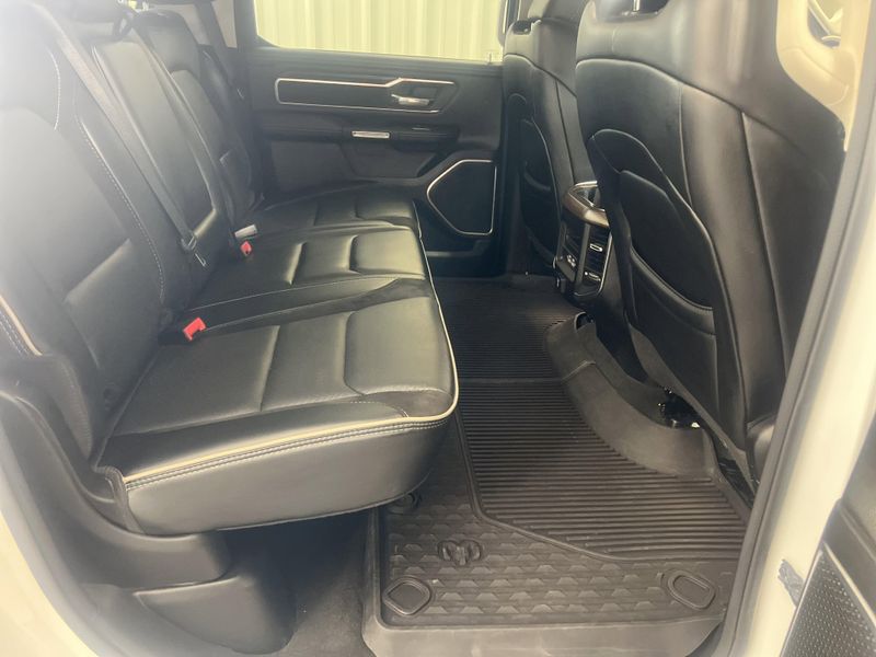Used 2022 RAM 1500 LaramieImage 12