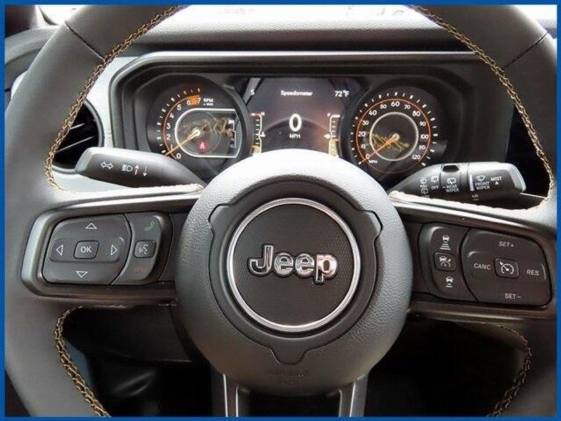 2024 Jeep Wrangler Sport SImage 16