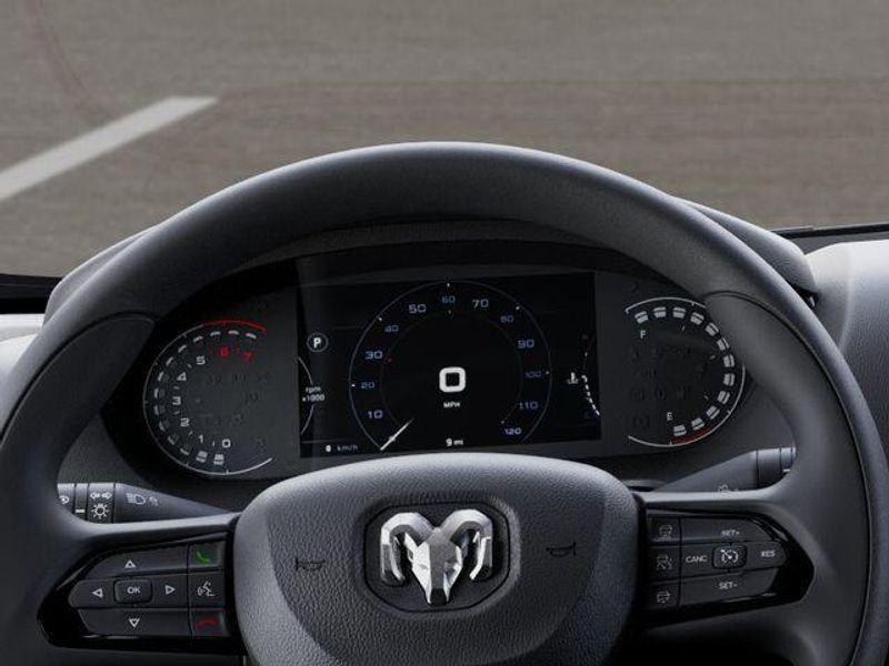 New 2025 RAM Promaster 2500 Tradesman Cargo Van High Roof 159