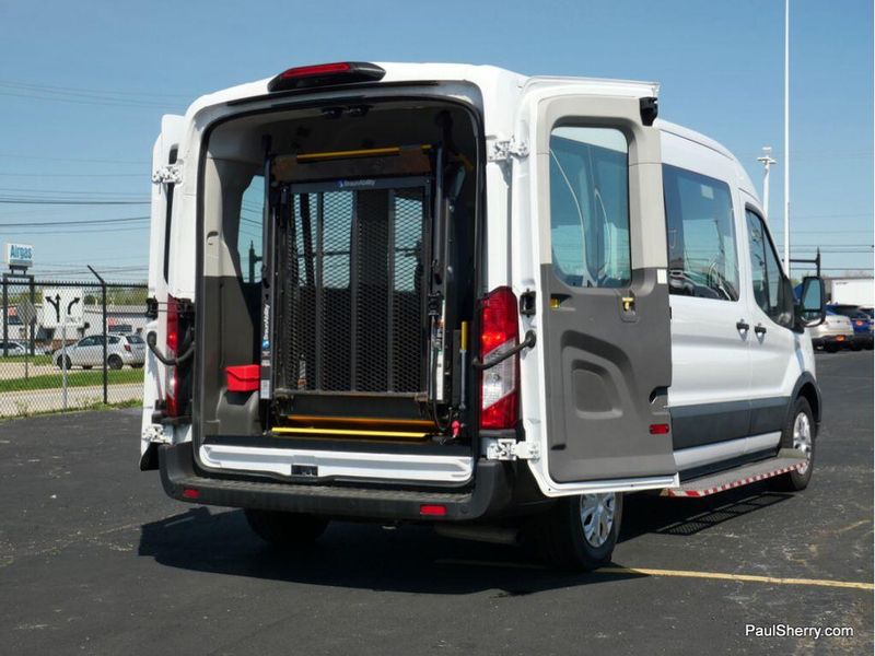 2020 Ford Transit-350 Passenger Van XLImage 5