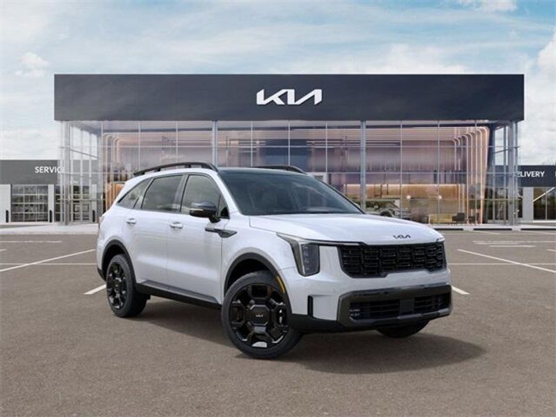 2025 Kia Sorento X-Line EXImage 8